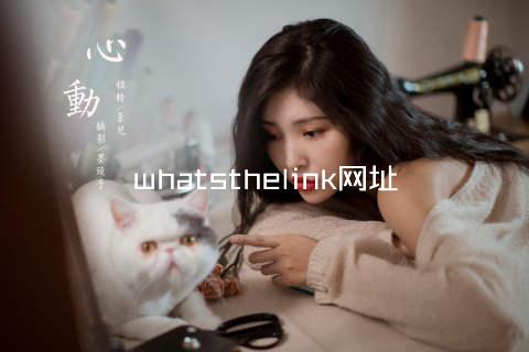 whatsthelink网址